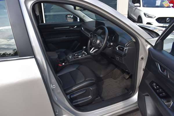 2024 Mazda CX-5 G25 Touring KF Series