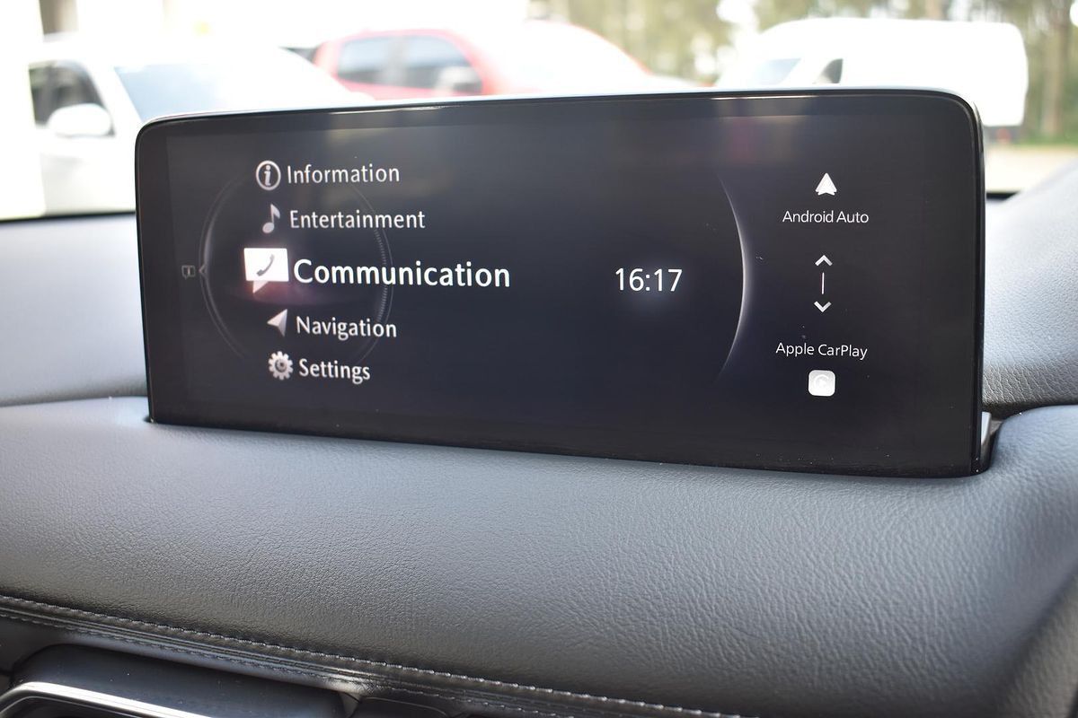 2024 Mazda CX-5 G25 Touring KF Series