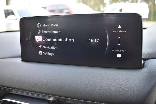 2024 Mazda CX-5 G25 Touring KF Series