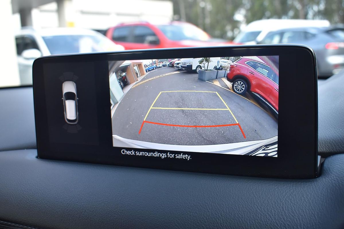 2024 Mazda CX-5 G25 Touring KF Series