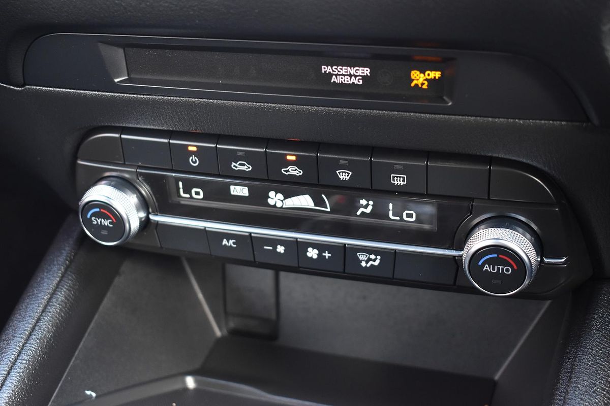 2024 Mazda CX-5 G25 Touring KF Series