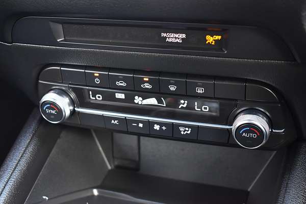 2024 Mazda CX-5 G25 Touring KF Series