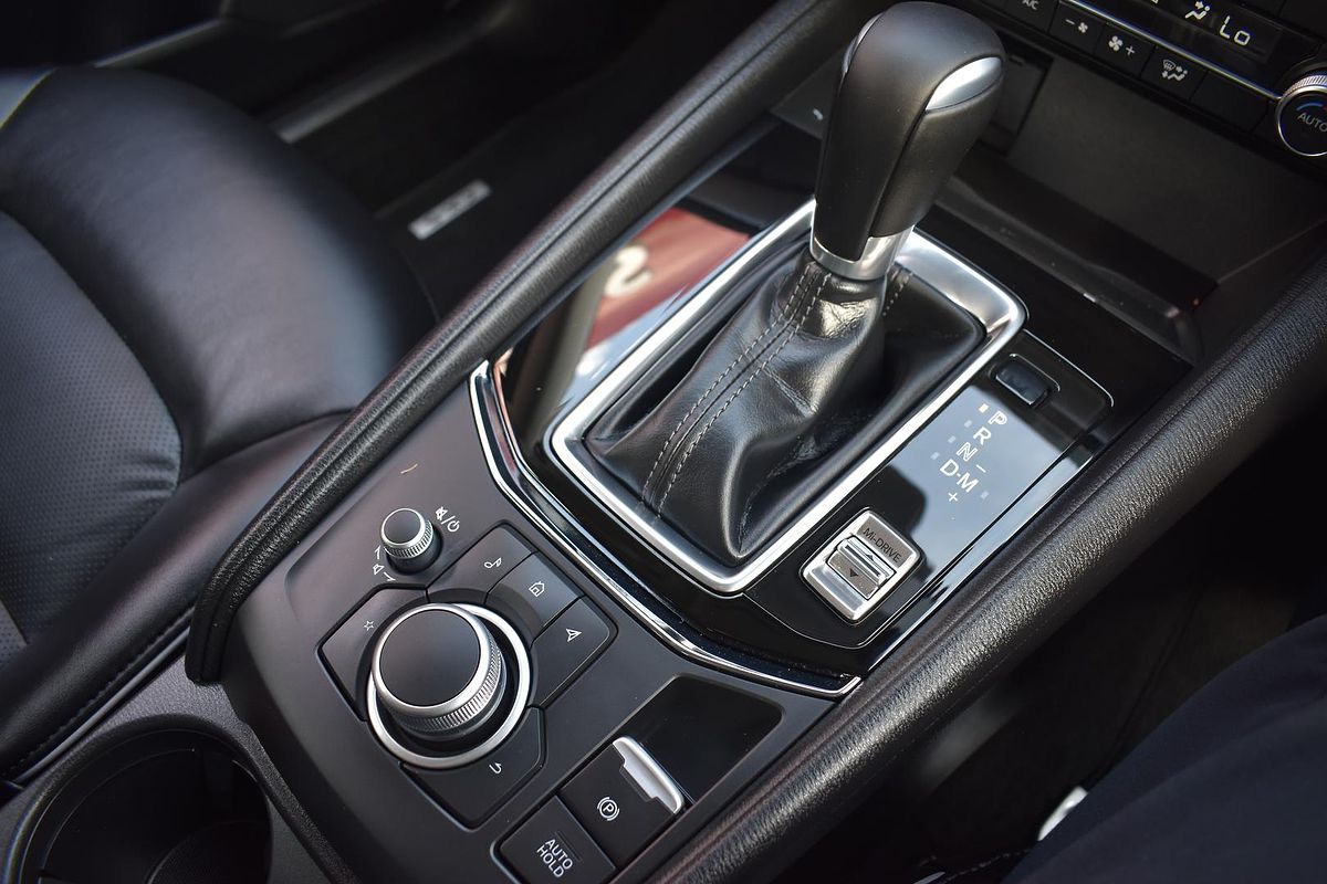 2024 Mazda CX-5 G25 Touring KF Series