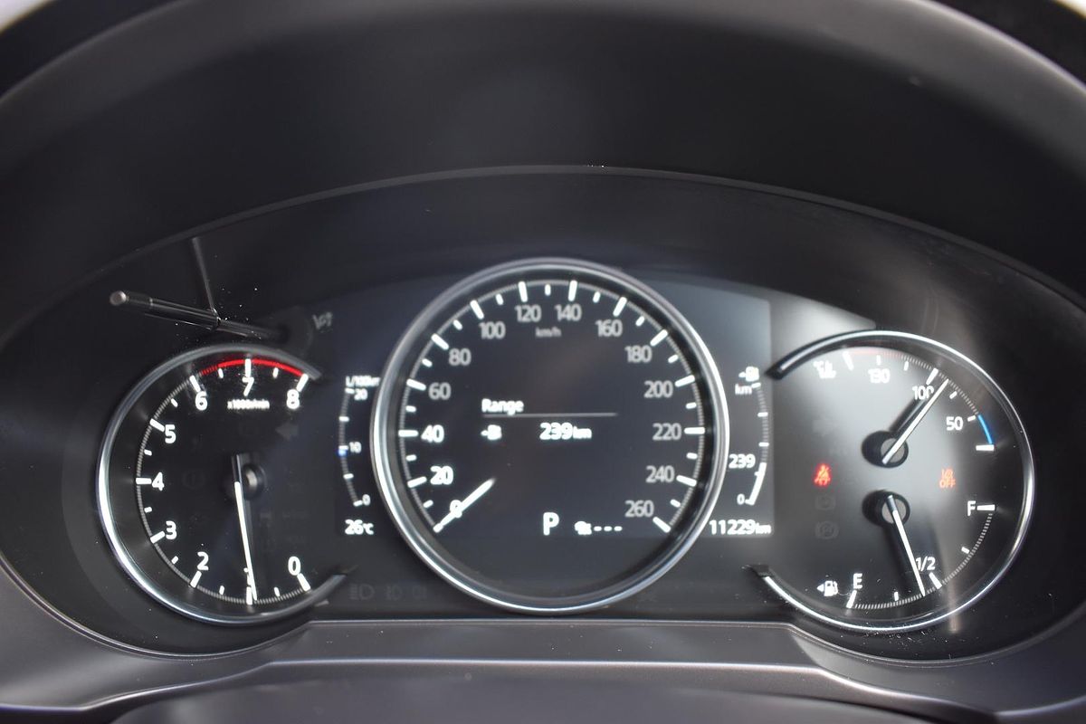 2024 Mazda CX-5 G25 Touring KF Series