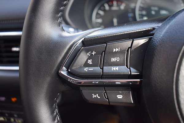 2024 Mazda CX-5 G25 Touring KF Series