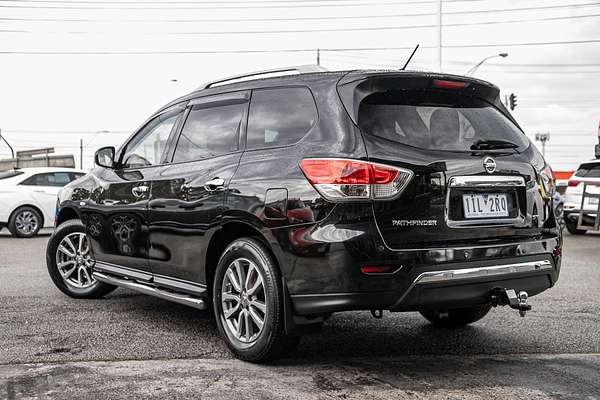 2016 Nissan Pathfinder ST R52