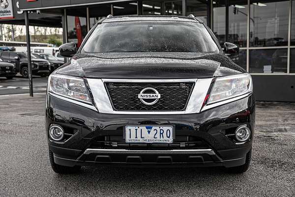 2016 Nissan Pathfinder ST R52