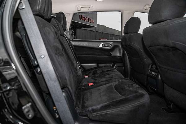 2016 Nissan Pathfinder ST R52