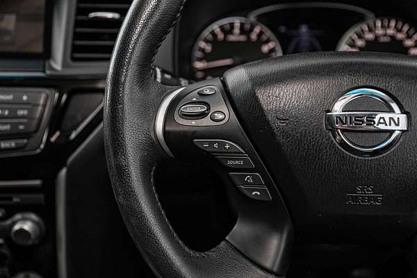 2016 Nissan Pathfinder ST R52