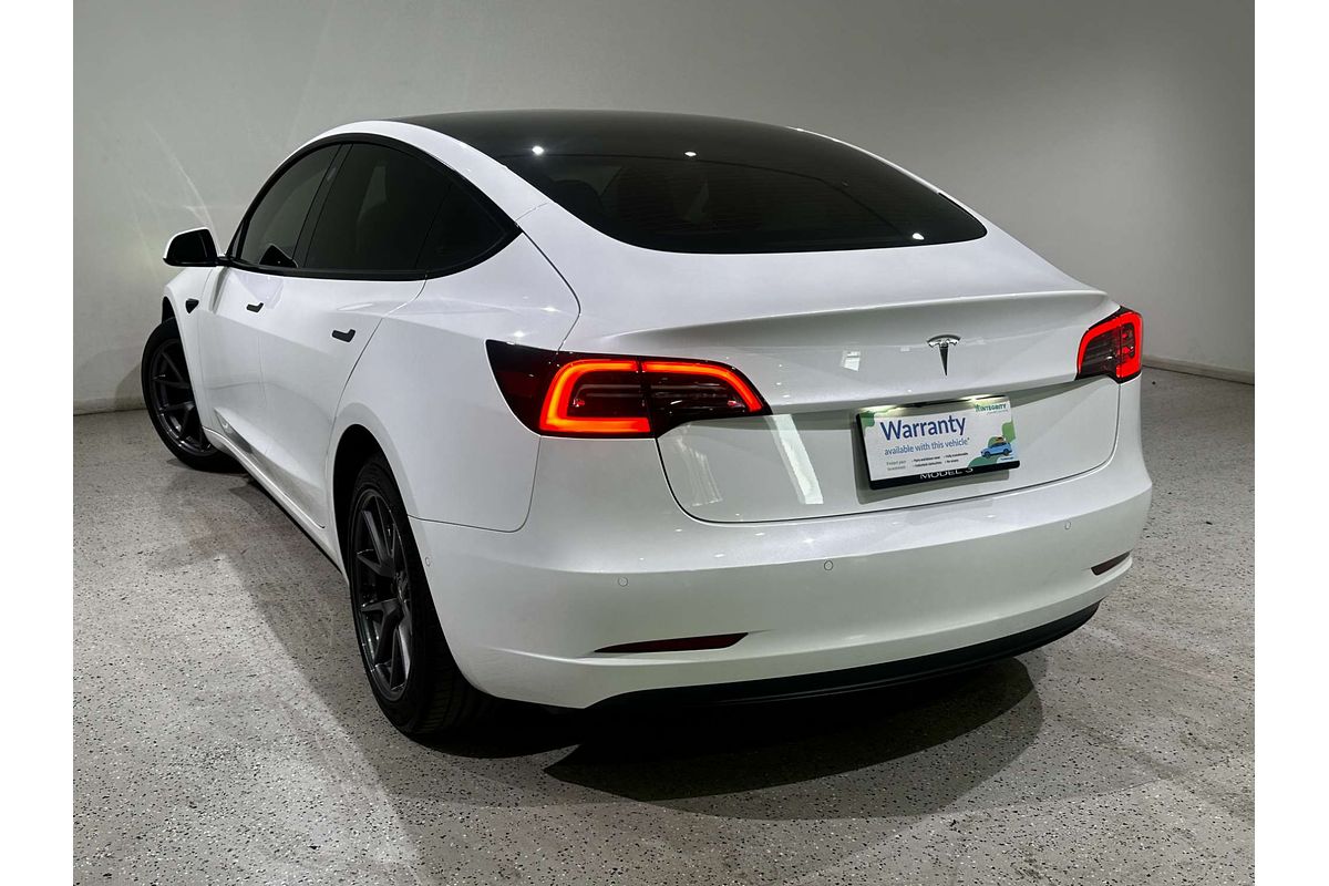 2022 Tesla Model 3 Rear-Wheel Drive