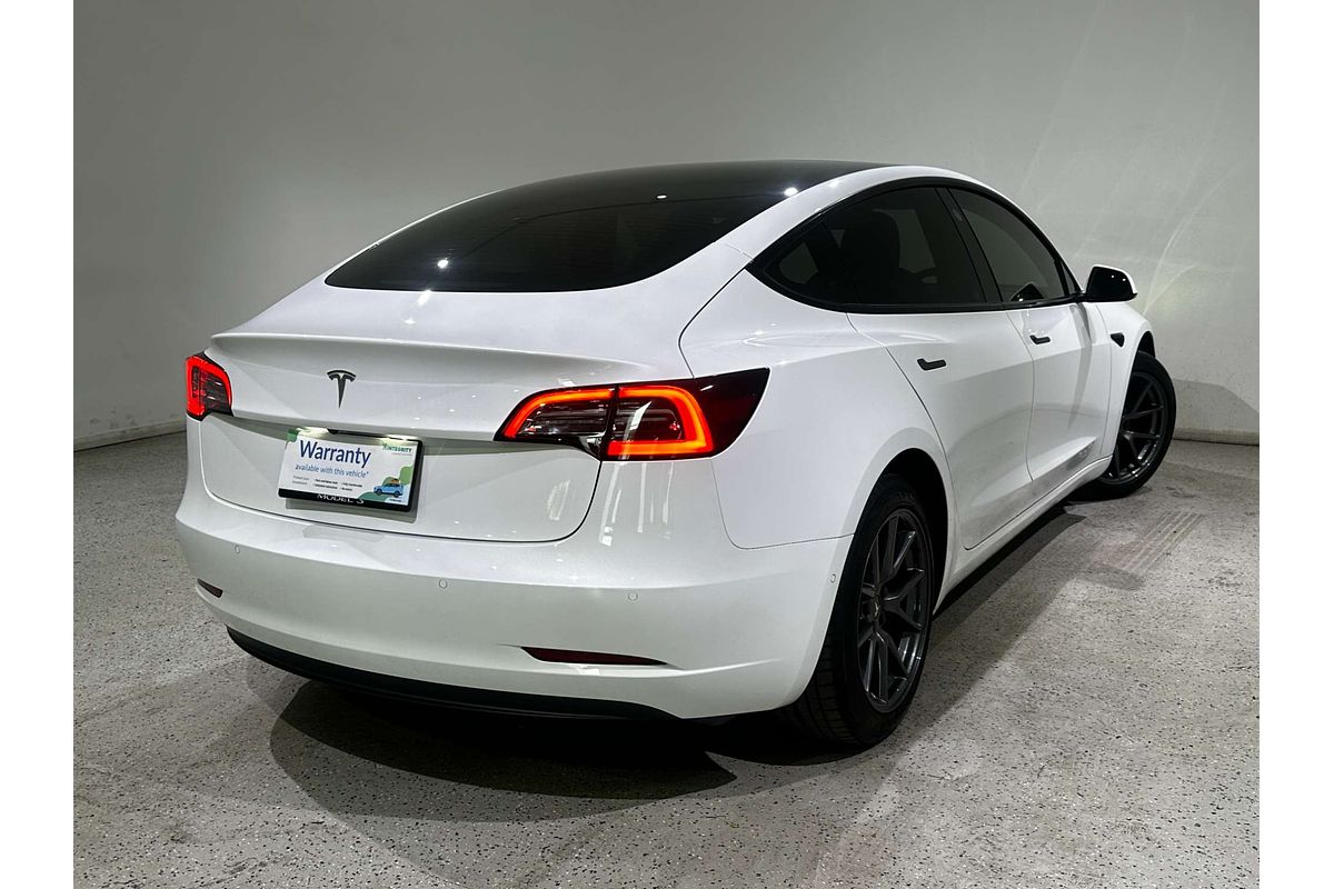 2022 Tesla Model 3 Rear-Wheel Drive