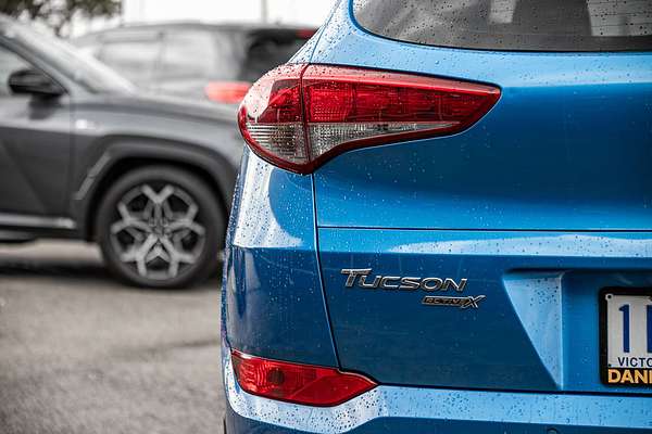 2017 Hyundai Tucson Active X TL