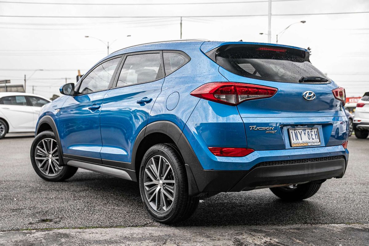 2017 Hyundai Tucson Active X TL