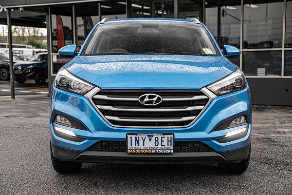 2017 Hyundai Tucson Active X TL
