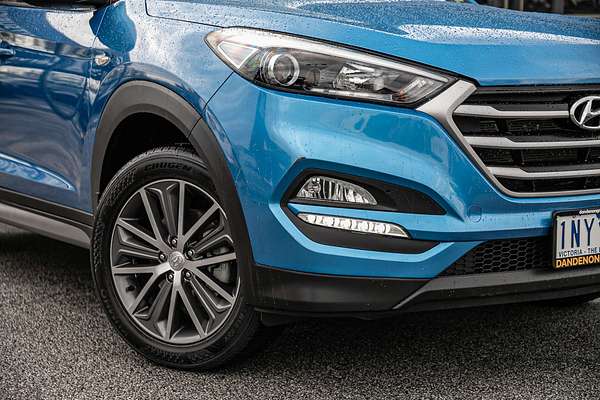 2017 Hyundai Tucson Active X TL