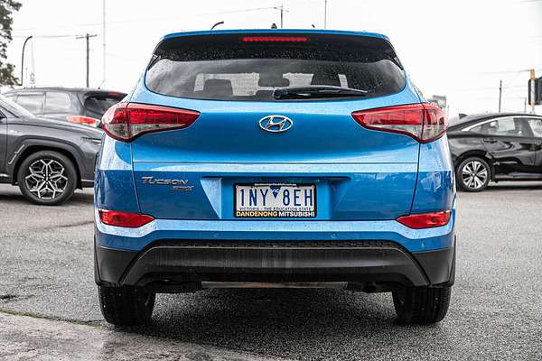 2017 Hyundai Tucson Active X TL