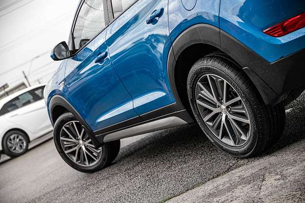 2017 Hyundai Tucson Active X TL