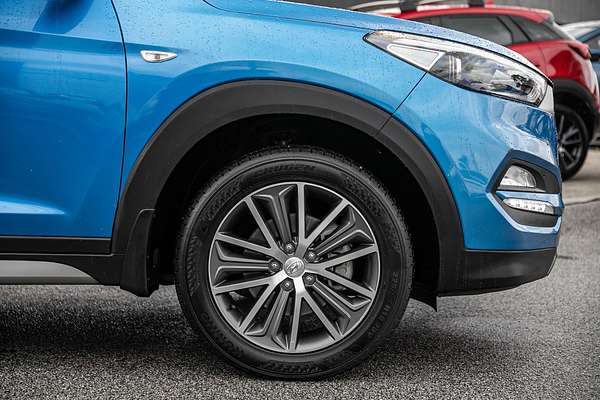 2017 Hyundai Tucson Active X TL