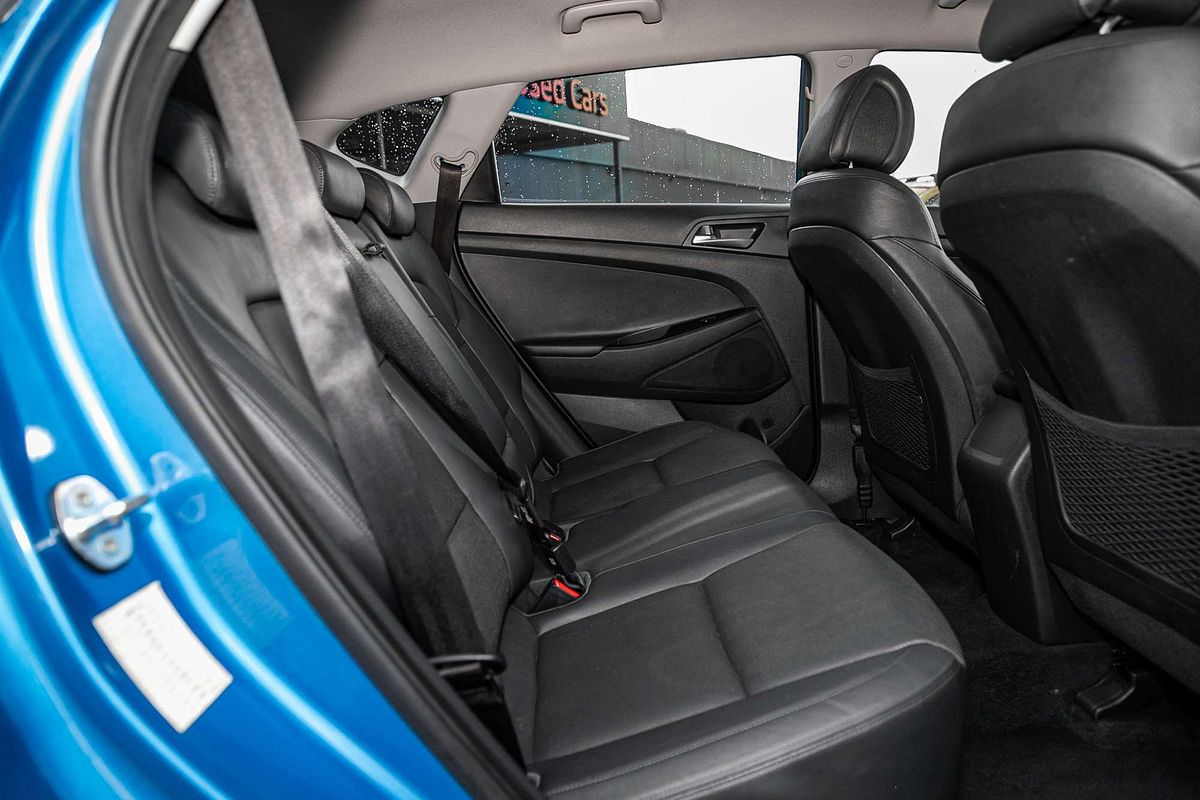 2017 Hyundai Tucson Active X TL