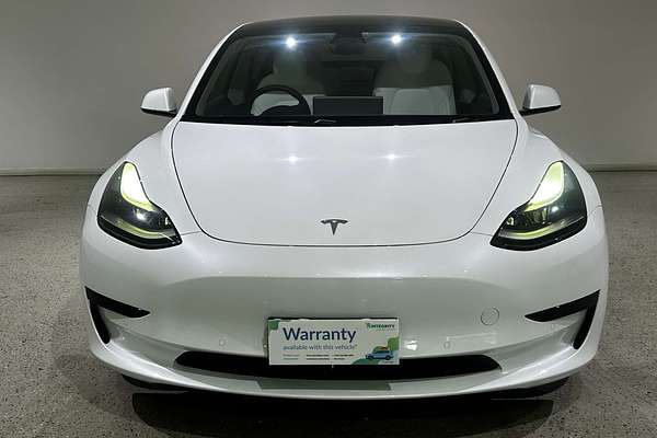 2022 Tesla Model 3 Rear-Wheel Drive