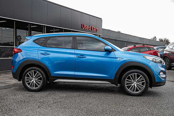 2017 Hyundai Tucson Active X TL