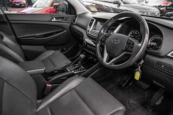 2017 Hyundai Tucson Active X TL