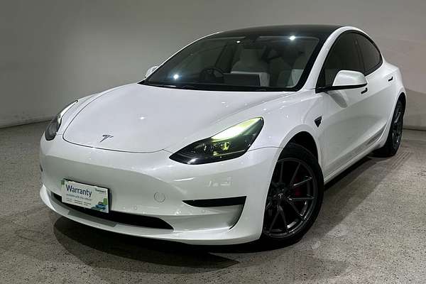 2022 Tesla Model 3 Rear-Wheel Drive
