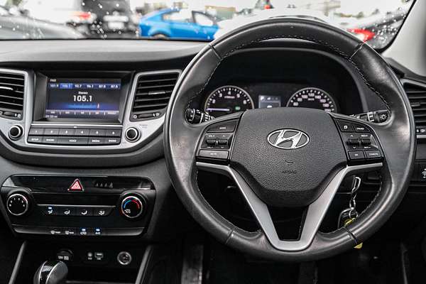 2017 Hyundai Tucson Active X TL