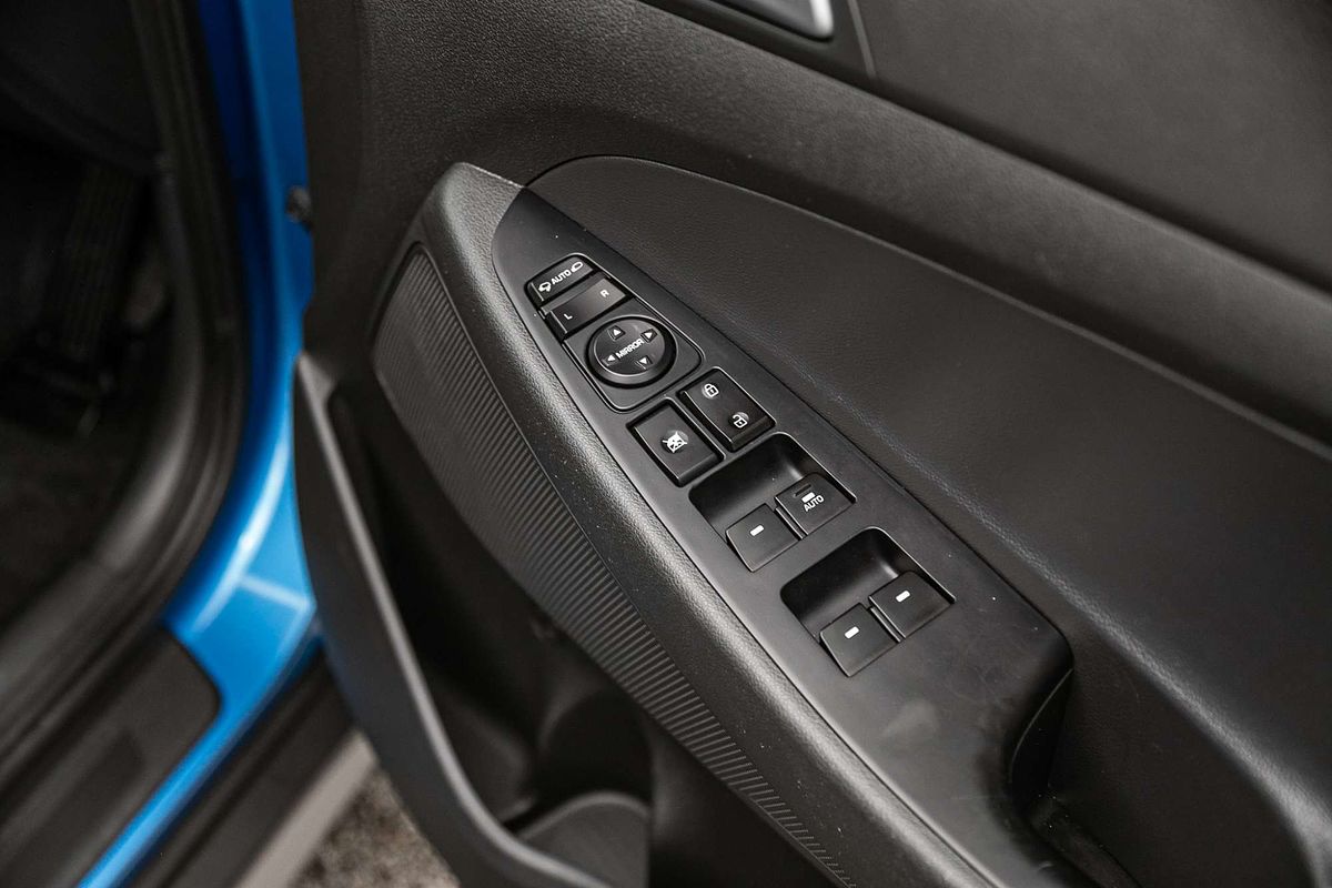 2017 Hyundai Tucson Active X TL