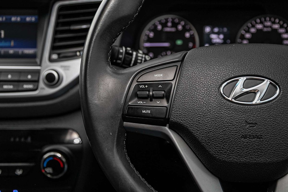 2017 Hyundai Tucson Active X TL