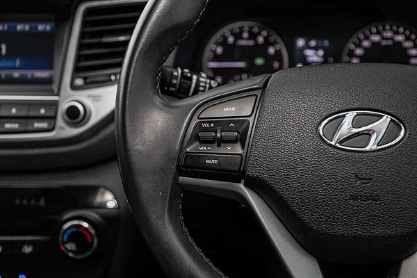 2017 Hyundai Tucson Active X TL