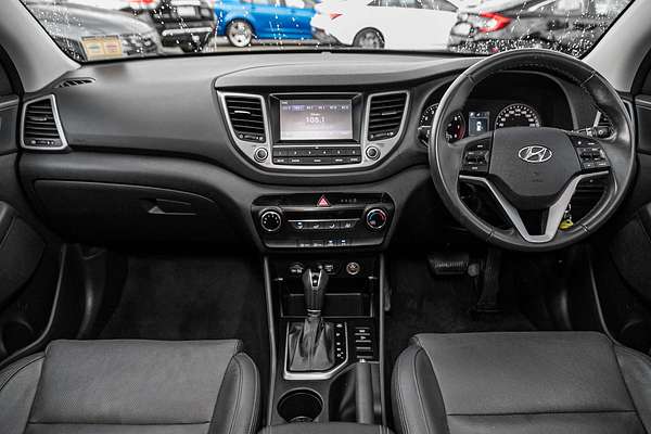 2017 Hyundai Tucson Active X TL