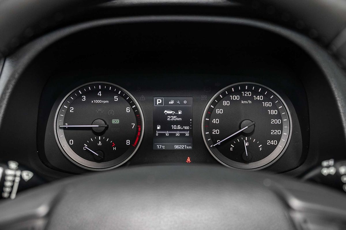 2017 Hyundai Tucson Active X TL