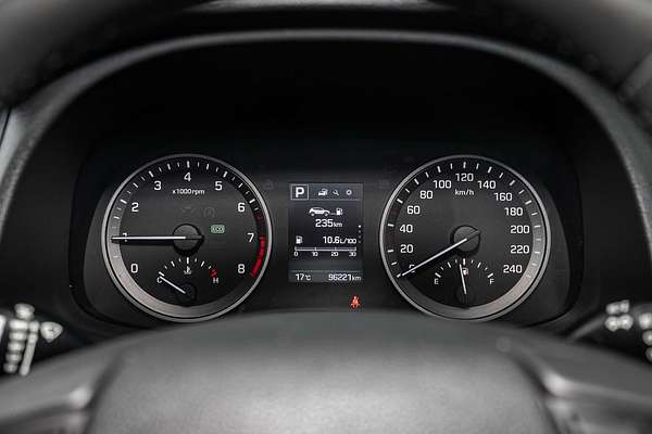 2017 Hyundai Tucson Active X TL