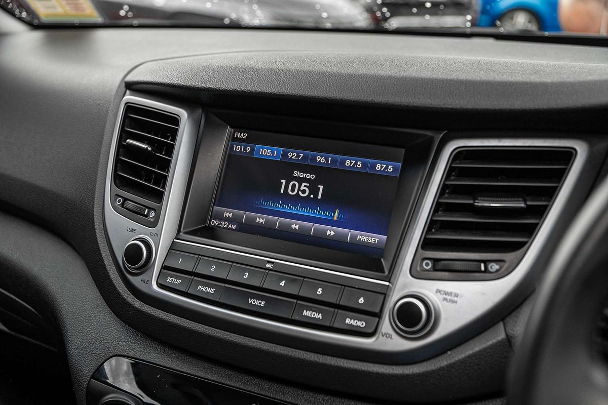 2017 Hyundai Tucson Active X TL