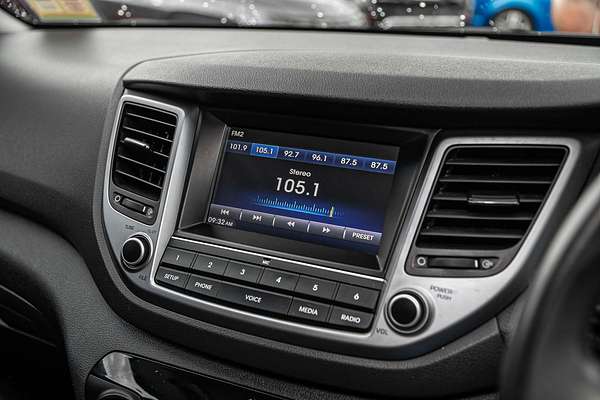 2017 Hyundai Tucson Active X TL