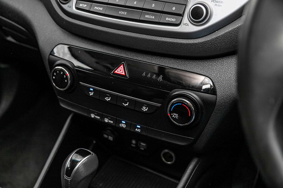 2017 Hyundai Tucson Active X TL