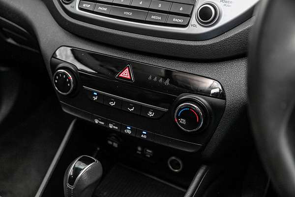 2017 Hyundai Tucson Active X TL