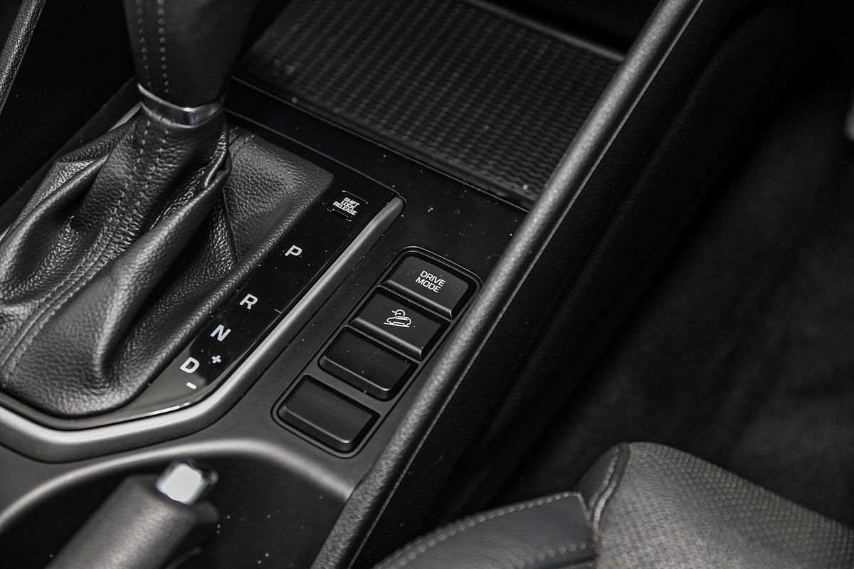 2017 Hyundai Tucson Active X TL