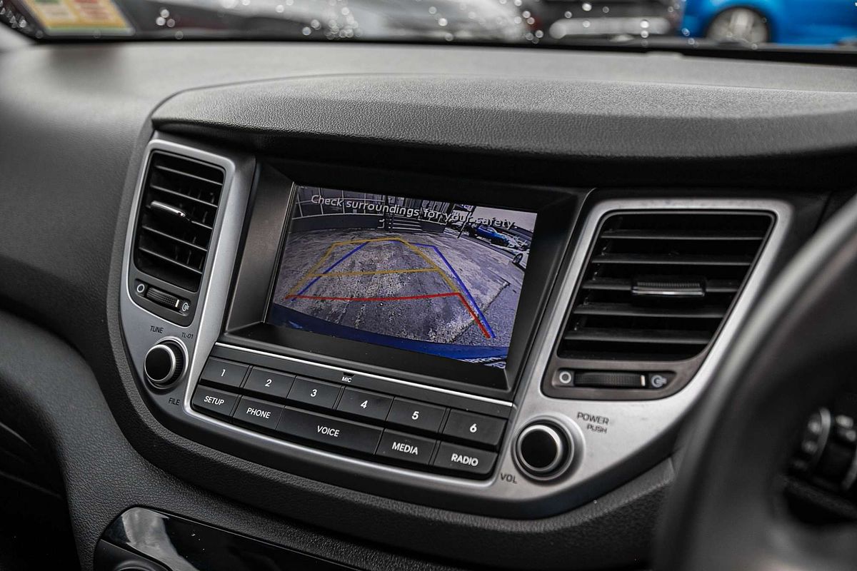 2017 Hyundai Tucson Active X TL