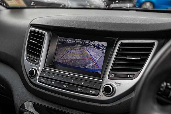 2017 Hyundai Tucson Active X TL