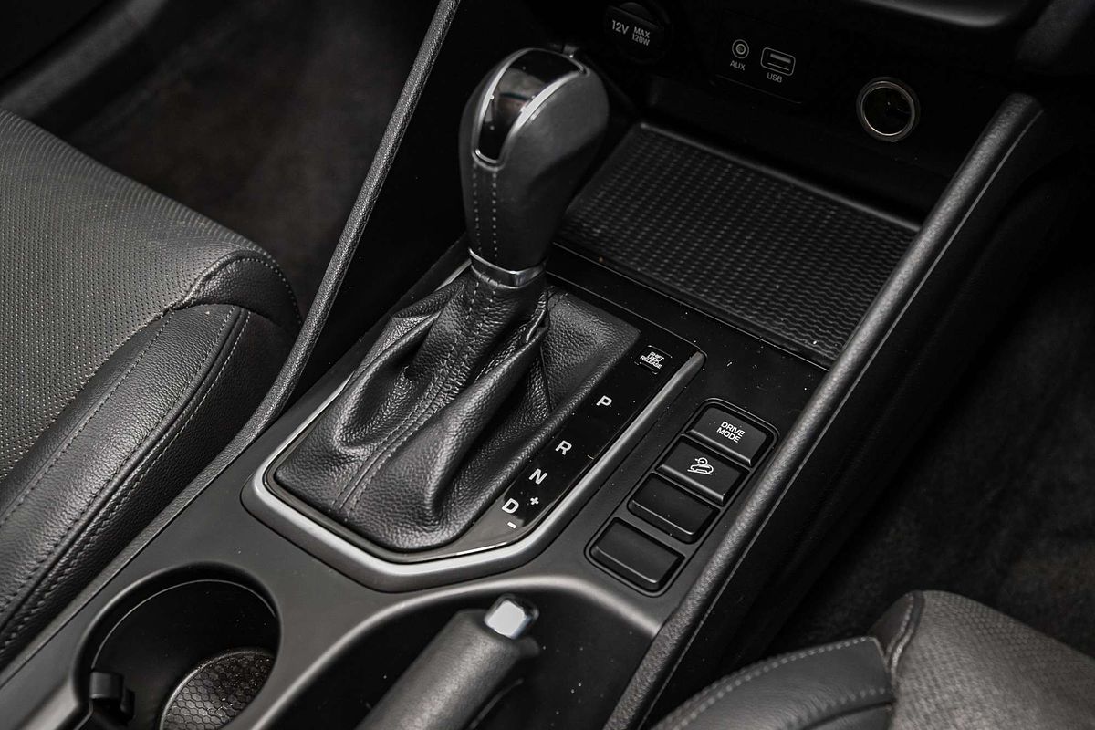 2017 Hyundai Tucson Active X TL