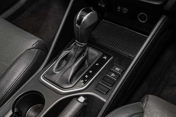 2017 Hyundai Tucson Active X TL