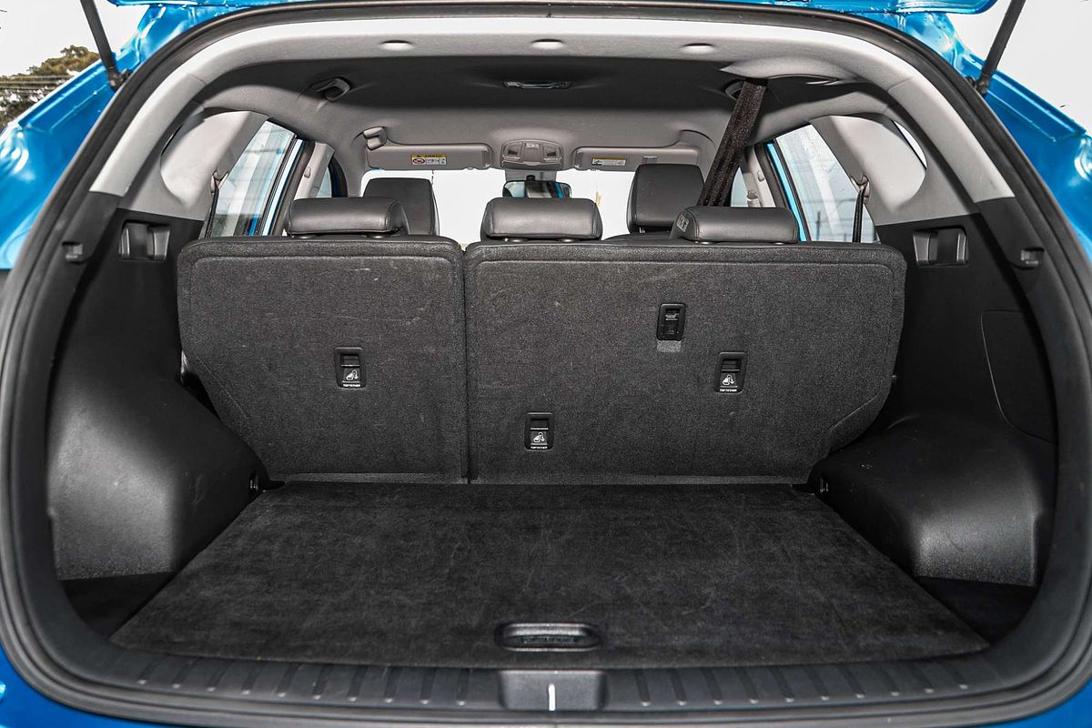 2017 Hyundai Tucson Active X TL