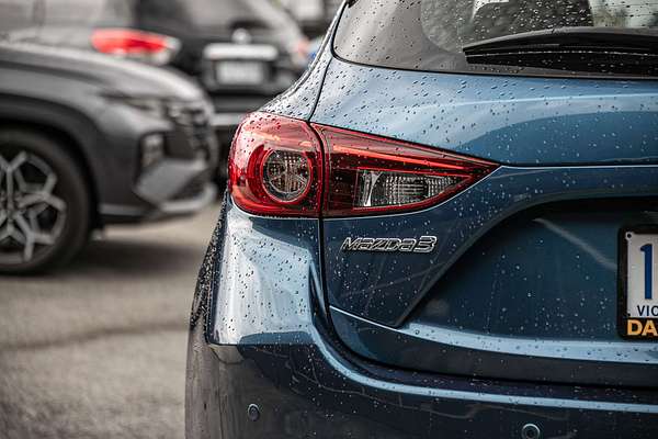 2017 Mazda 3 Neo BN Series