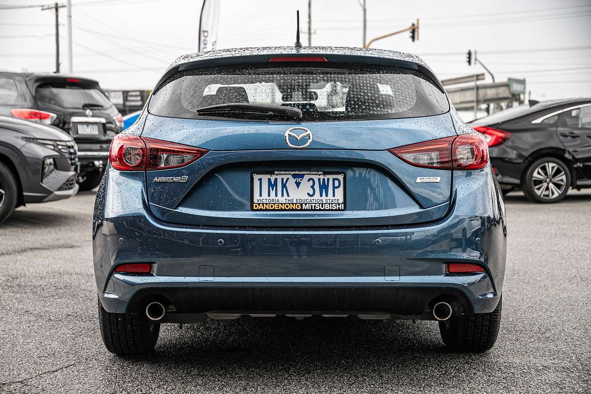 2017 Mazda 3 Neo BN Series