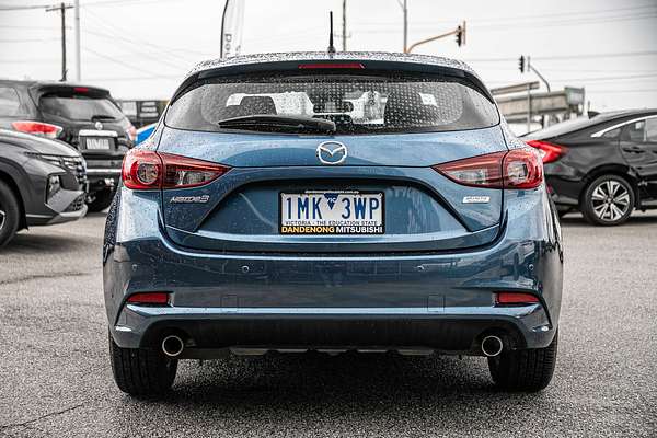 2017 Mazda 3 Neo BN Series