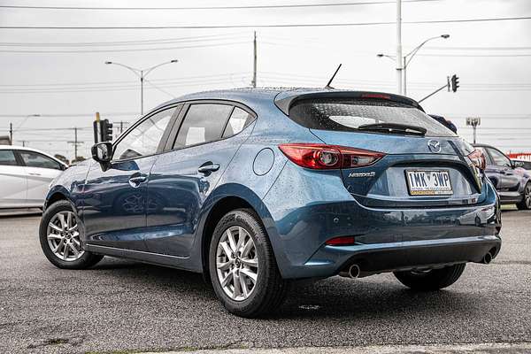 2017 Mazda 3 Neo BN Series