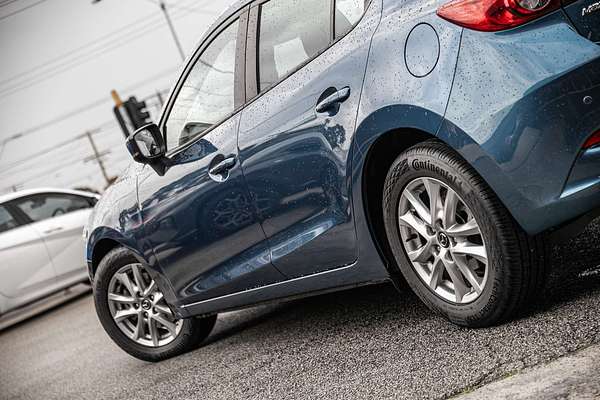 2017 Mazda 3 Neo BN Series