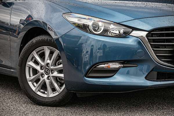 2017 Mazda 3 Neo BN Series